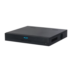 X-Secundario NVR Recurso 32CH AI - Resolución máximo 12 Megapíxel - 32CH IP - Deberes inteligente de IA - 4 HDD hasta 16 TB poner disco - Web, DSS/PSS, Teléfono inteligente e NVR