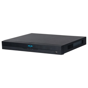 X -SECURITY NVR - MAXIMUM RESOLUTION 16 MEGAPIXEL - 32 CH / 16 PUERHES POE AF / AT - COMPRESSION H.265 / H.264 | 2 HDD - Salida HDMI 4K | SALIDAS OF ALARMA - SMD, WizSense y Quickpick