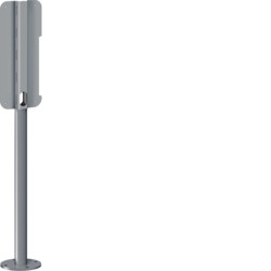 XEVA135 - witty pedestal circ. para dois postos HAGER EAN:4012740990431