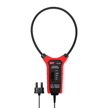 Zubehör für Stromzangen - 18" flexible Stromzange - AC-Strommessung bis 3000 A - Kompatibel mit Multimeter / Stromzange - 1-m-Falltest