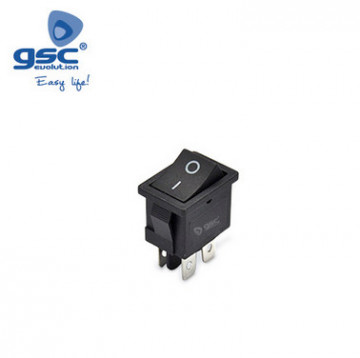 001105501 - 843373055018SACO 5U SWITCH ON/OFF DPST 6A -10 (4) A