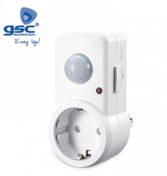 001401599 - 8433373015999Ladrão com detector de movimento 120º