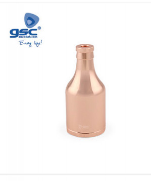 002204630 - 8433373046306Suporte de lâmpada decorativo E27 Cobre