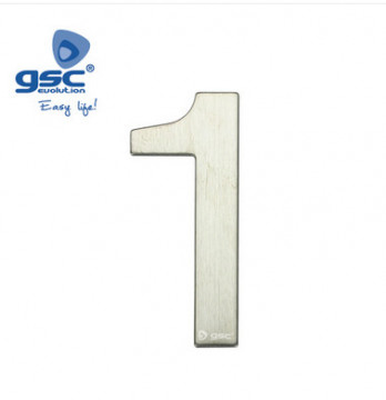 003302611 - 8433373026117The number 1 stainless steel with adhesive