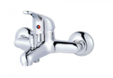 003702410 - 8433373024106Misturador a baño cromo Niágara