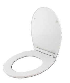 003703186 - 8433373031869TAMPA UNIVERSAL WC PP Progressive closure