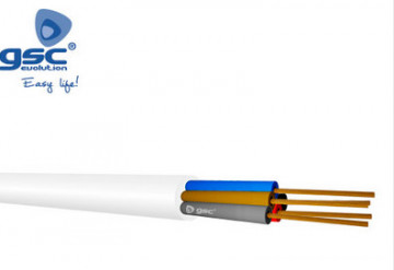 003902955 - 843373029552Rolo 100m Armored Cable 8 Conductors