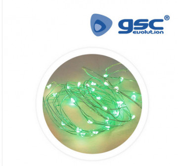 005204417 - 8433373044173 Wiregirland 5m 8 Green Functions