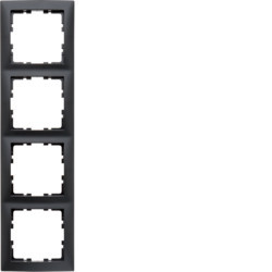 10149949 - S.1 - Table X4, Anthracite Mate Hager Ean: 4011334360438