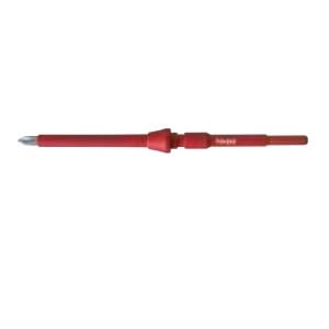 102726 - VDE BLAME VDE TORQUE WITH CROSS FLY PH3 X 195 MM 1UNI