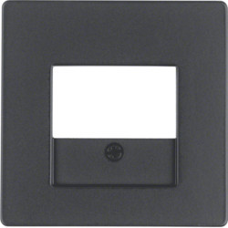 10336086 - Q.x - esp. centro USB/altif., antrac HAGER EAN:4011334379485