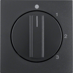 1096160600-s.1/B.x-rotary Taste 0-1-2-3, Ant mt Hager EAN: 4011334508144