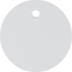 11462089 - R.1/R.3 - espejo MEC. cable, blanco HAGER Ean:4011334366515