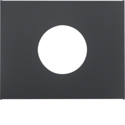 11657006 - k.1/k.5 - Mirror button E10, Antrc Mate Hager Ean: 4011334298304
