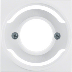 11981909 - S.1/B.X - Central mirror for e14, BRC MT HAGER EAN: 4011334221333