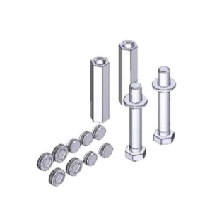 119RIBX056 - 8050456029898 - HERSTELLUNG VON SCHRAUBEN UND GEWINDEN BX-243
