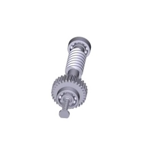 119RID374 - 8050456033673 - COROA E PARAFUSO SIN FIN FAST40