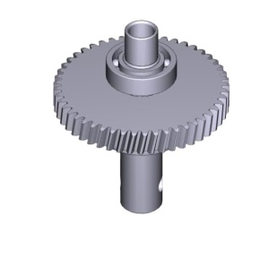119RID484 - - ALBERO LENTO FA70230-FA70230CB