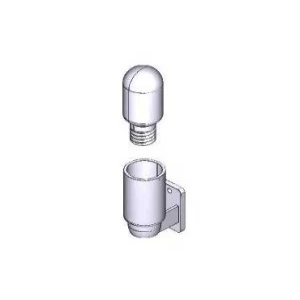 119RIE068 - 8050456034229 - LAMPENFASSUNG - EMEGA