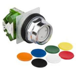 119RIT179 - - TAPPI BRACCI CROMATI GUARDIAN Ø40 10Stk