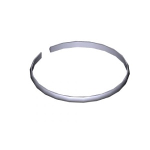 119RIT207 - - STRIP LED WING