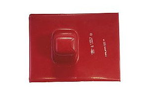 120077 - Tampas protetoras NH 170x140 mm 1uni