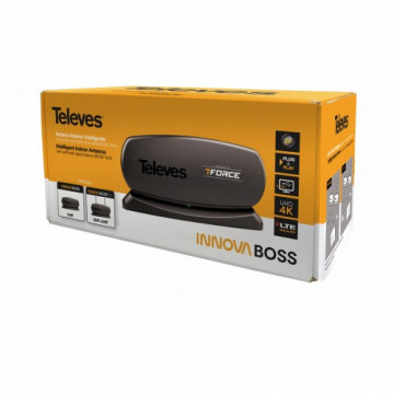 130240 - Televes - Innova Boss UHF Antenne intérieure (C21-60) G 20DBI