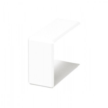 13034 Abr JUNTA P/CALHA 60X40 BRANCA -- 5603011036065