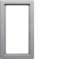 13096084 - Q.1 - Largo Box, Hager Ean en aluminium: 4011334443100