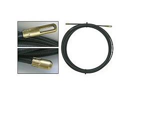 150230 - Fitas de peixe Perlon 30 m x 3 mm 1uni