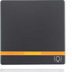 16216076 - Q.x - tecla c/visor simb.lâmp, antrc HAGER EAN:4011334380016