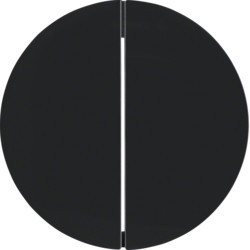 16232045 - R.1 / R.3 - Double Key, Black Hager Ean: 4011334365334