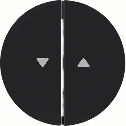 16252045 - R.1 / R.3 - Double Key Entors, Black Hager Ean: 4011334366584