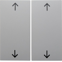 16448989 - S.1/B.x - llave par 4 flechas, blanco HAGER Ean:4011334278382