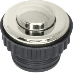 181110 - TS - botón, cromo HAGER Ean:4011334269915