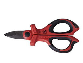 200201 - VDE-Edelstahlschere 160 mm 70 qmm 1 Stück