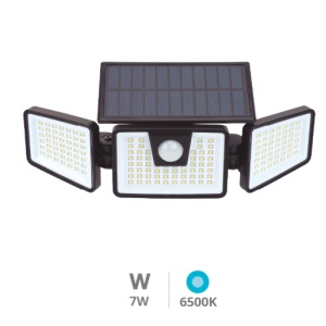 200210048 Aplique solar LED Marlo 7W 6500K