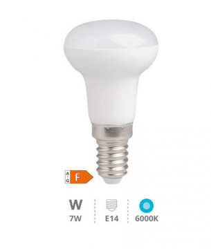 200616005 - 8433373057180LED-Reflektorlampe R50 7W E14 6000K