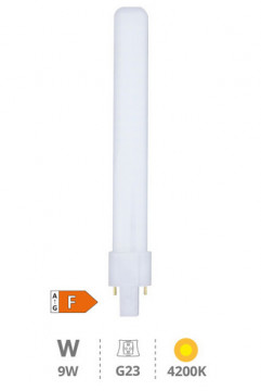200630016 - 84333373063754 LED PL 9W G23 4200K