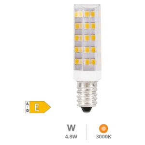200645015 LED-Röhrenlampe 4,8W E14 3000K