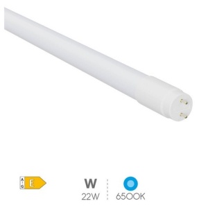 200815020 - 8433373057517Tubo de vidro LED T8 150cm 22W 6500K