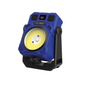 201815018 - Lanterna LED COB de trabalho recarregável USB 15W 1500lm