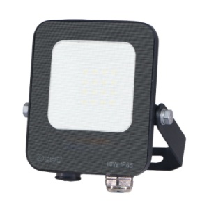 202600145 - Projetor alumínio LED Santadi 10W 6500K IP65 Preto