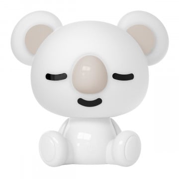 202800008 - 8433373071728LUZ Child Night Koala LED 2,5 W RGB + Batterie rechargeable blanche