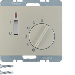 20317104 - K.1/K.5 - término. 24V c/ON/Apagado, Inx laca HAGER Ean:4011334309888