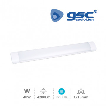 203800059 - 8433373065710Kenge LED-Streifen 48W 6500K