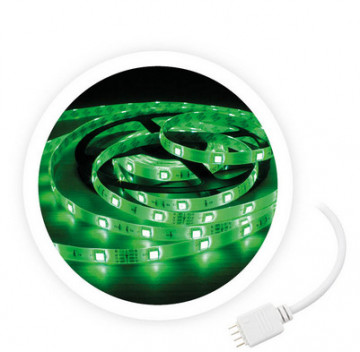 204030013 - 8433373064263Rolo Fita LED 5M 14,4W/M RGB 24V