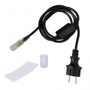 204610011 - 8433373072961Kit conector a tubo flexible LED árbitro. 204610009 - 09 - 10