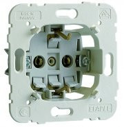 21130 - PRISE SCHUKO À RACCORD RAPIDE EFAPEL 5603011569150