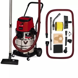 2347143 - Aspirador Profissional seco molhado a bateria TP-VC 36/30 S Auto-Solo